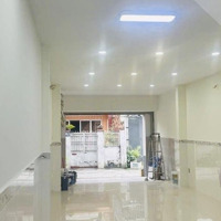 Nhà 2 Mặt Tiền Trường Chinh - 4Mx20M - 4 Tầng Mới Đẹp - Trung Tâm Quận 12 - Kinh Doanh Cực Đỉnh