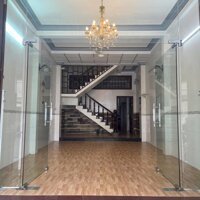 Cho thuê nhà mặt tiền 1 trệt 3 lầu đường xô viết nghệ tĩnh, p. tân an
