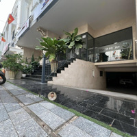 Giảm Giá Nhà Phố Kênh Sông Trăng Vị Trí Đẹp Hoàn Thiện Cơ Bản,Diện Tích7X19M, 1 Hầm 4 Tầng, Sổ Hồng