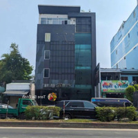 Toà Nhà Ngay Góc Nguyễn Văn Trỗi - Huỳnh Văn Bánh- Phú Nhuận(15X30M) Hầm 10 Lầu Hđt:4 Tỷ/Năm 120 Tỷ