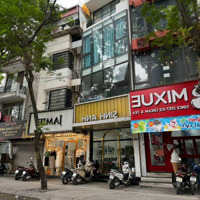 Bán Nhà Mặt Phố Chùa Láng Kinh Doanh Đỉnh Cho Thuê 800 Triệu/Năm 42M², 4T, Giá Bán 23.6 Tỷ.