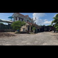 Bán Kho, Nhà Xưởng 15 Tỷ, 1282M2 Tại Quốc Lộ 1A, Ninh Hiệp, Ninh Hòa, Khánh Hòa