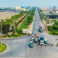 Mở Bán Đất Khu Công Nghiệp Hưng Yên Loại 2 Diện Tích 1Ha, 10Ha Nằm Trên Trục Cao Tốc