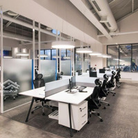 Cho Thuê Văn Phòng Phố Đỗ Quang,Cầu Giấy,Hà Nội,Dtsd 85M2,Thông Sàn,Giá 17 Triệu/Tháng