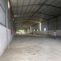 Cho Thuê Xưởng Vĩnh Phú Thuận An. Diện Tích: 550M Giá: 32 Triệu Xưởng Đẹp Có Vp 0389913564