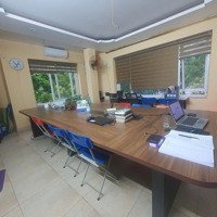 Cho Thuê Nhà Chính Chủ Tầng 2 Mặt Phố Trung Kính Làm Văn Phòng, Công Ty