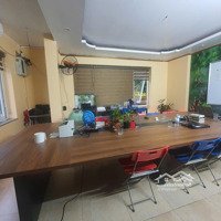 Cho Thuê Nhà Chính Chủ Tầng 2 Mặt Phố Trung Kính Làm Văn Phòng, Công Ty