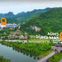 Bán LK 105m2 giá 6 tỷ, dự án đối diện chùa Tam Chúc Hà Nam, có cam kết thuê lại 30th nên đến 600tr
