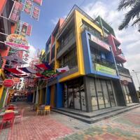 Bán LK 105m2 giá 6 tỷ, dự án đối diện chùa Tam Chúc Hà Nam, có cam kết thuê lại 30th nên đến 600tr