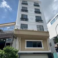 Bán tòa nhà CHDV Quận 1, Mai Thị Lựu, 146.5m2 đất, ngang 7.2m, 1 hầm + 7 tầng