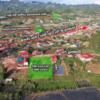 Chính Chủ Gửi Bán 2000M2 Đất Full Thổ Cư Bản Áng, Thị Xã Mộc Châu, Tỉnh Sơn La