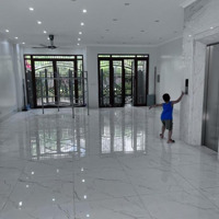 Cho Thuê Nhà Riêng Phân Lô Phố Nguyễn Thị Thập,Thanh Xuân. Diện Tích: 90M*4T*Mt 6M.giá 40 Triệu/Th