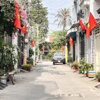 Nhà Siêu Đẹp - Nội Thất Cao Cấp - Khu Vip Đường Thạnh Lộc 15 - Ngã Tư Ga - Quận 12!