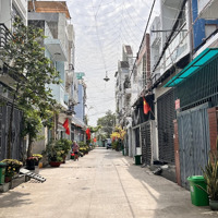Nhà Siêu Đẹp - Nội Thất Cao Cấp - Khu Vip Đường Thạnh Lộc 15 - Ngã Tư Ga - Quận 12!