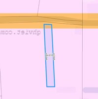 Bán Đất Diện Tích 8x64(515m2), lô 2 trần quang diệu, xã tân phước, Tx LaGi, Bình Thuận