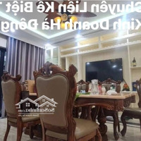 Hàng Chuẩn Giá Đầu Tư Bán Trong Ngày Nhà 5 Tầng Liền Kề Văn La Văn Phú Ha Đông 50M2 Mà Giá Hơn 12Ty