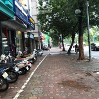 Nhà 2 Mặt Phố Nghĩa Tân - 140M2 - 3 Tầng - Vị Trí Siêu Đỉnh - Kinh Doanh - Vỉa Hè Rộng