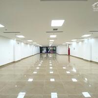 Cho Thuê Tòa Văn Phòng 9 Tầng MP Hoàng Ngân. DT 210m2.MT 12.15m.Vị Trí Lô Góc. Giá 400tr/th