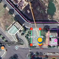 Lô Góc 3 Mặt Tiền -Ngay Vòng Xoay- Cực Đẹp Tại Kđt Biển An Viên, Nha Trang.diện Tích585M2. Giá 81 Tr/M2