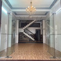 Cho Thuê Nhà Mặt Tiền 1 Trệt 3 Lầu Đường Xô Viết Nghệ Tĩnh, P. Tân An