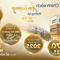 Nhà Phố Cát Tường J Home Giá Chỉ 30 Triệu/M2, Chốt Ngay! Sở Hữu Ngay Nhà Phố Cao Cấp 2 Mặt Tiền