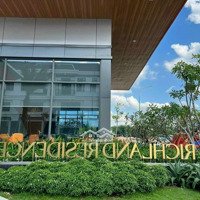 Nhà Phố, Đất Nền Richland Residence, Mặt Tiền Đường Tỉnh Hòa Lợi 1-46 Kết Nối Vđ4, Tt Thành Phố Mới