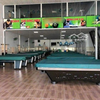 Bán Quán Bida Mặt Tiền Kinh Doanh Ngang 12M X 30M, Nằm Khu Biệt Thự Kp5 Long Bình, Biên Hoà