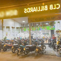 Bán Quán Bida Mặt Tiền Kinh Doanh Ngang 12M X 30M, Nằm Khu Biệt Thự Kp5 Long Bình, Biên Hoà