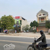 Bán Lô Mặt Đường Ql2C Thanh Vân, Tam Dương Đối Diện Khu Đấu Giá Lai Sơn Liên Hệ: 0987673102