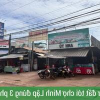 CẦN SANG LẠI NỀN ĐẤT  35X50=1750M2 ĐẤT THỔ CƯ LIỀN KỀ CỤM KCN CHỢ ỦY BAN TRƯỜNG HỌC GIÁ 480 TRIỆU