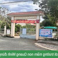 CẦN SANG LẠI NỀN ĐẤT  35X50=1750M2 ĐẤT THỔ CƯ LIỀN KỀ CỤM KCN CHỢ ỦY BAN TRƯỜNG HỌC GIÁ 480 TRIỆU