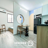 Hệ Thống Căn Hộ Mới 100% - 1 Phòng Ngủ Studio Full Nội Thất Trung Tâm Quận 3 Cho Thuê