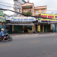 Cho Thuê Nhà Mặt Tiền 270 Phan Huy Ích Quận Gò Vấp. Ngang 12M, 1 Trệt 1 Lầu. Gần Siêu Thị Emart