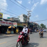 Cho Thuê Nhà Mặt Tiền 270 Phan Huy Ích Quận Gò Vấp. Ngang 12M, 1 Trệt 1 Lầu. Gần Siêu Thị Emart