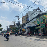 Cho Thuê Nhà Mặt Tiền 270 Phan Huy Ích Quận Gò Vấp. Ngang 12M, 1 Trệt 1 Lầu. Gần Siêu Thị Emart