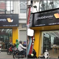 Cho Thuê Nhà Gócmặt Tiềntrần Quang Khải , 45 Triệu/Tháng, 78M2, 4.5X11M, Liên Hệ: 0799.86.3388