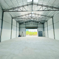 Chính Chủ Cần Cho Thuê Kho/Xưởng Mới 100%, Phường Phúc Diễn, Bắc Từ Liêm.diện Tích200M2 Giá 29 Triệu/Tháng