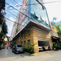 Cho Thuê Tòa Nhà Văn Phòng Láng Hạ, 100M2 X 6T Thang Máy, Mặt Tiền Hơn 8M, Giá 55 Triệu/Th