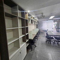 Cho Thuê Tòa Nhà Văn Phòng Láng Hạ, 100M2 X 6T Thang Máy, Mặt Tiền Hơn 8M, Giá 55 Triệu/Th