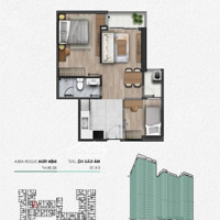 Hàng Hiếm Đầu Tư Các Căn 1 Ngủ +1 Tòa Fpt Plaza 3