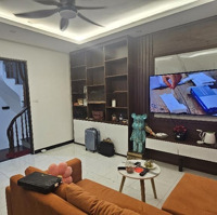 Nhà Thanh Trì, Lô Góc Đẹp, Ô Tô Đỗ Trong Nhà,Diện Tích30M2X5 Tầng,Mặt Tiền5M, Giá Bán 6.2 Tỷ