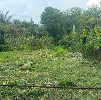 Bán Nền Diện Tích Hơn 600M2 Chiều Ngang Rộng 10M Giá Dưới 3,5 Tỷ