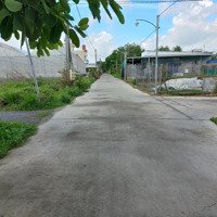 1.5 Tỷ/102M2 Full Thổ, Hẻm Ô Tô Sổ Riêng, Liền Kề Trường Mầm Non, Cấp 1.2.3.Ubnd