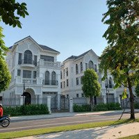 Hơn 100 Tỷ Sở Hữu Ngay Bt 345M2 Tại Hồ Điều Hòa 12Ha Vinhomes The Harmony, Thô, Xây 4 Tầng, Có Sông