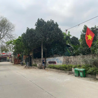 Chính Chủ Bán Lô Đất 2 Mặt Đường, Thôn Tiên Đài, Xã Văn Tiến, Huyện Yên Lạc, Vĩnh Phúc Giá Bán 6.2 Tỷ