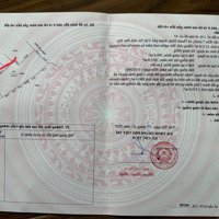 Bán Đất Tại Thanh Đình, Phú Thọ, 2,5 Triệu / M2, 2133 M2