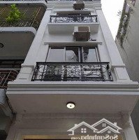 Cho Thuê Nhà Nguyên Căn Diện Tích 50M2 Xây 5 Tầng Ngõ Hoàng Quốc Việt
