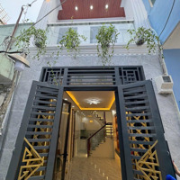 Nhà Mới Đẹp Khu Vip F5Q8 Bùi Minh Trực, Gần Chợ Gần Trường Học
