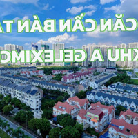 5 Căn Nhà Giá Tốt Tại Khu A Geleximco Lê Trọng Tấn