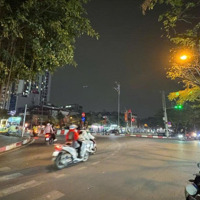 Cần Bán Đất Mặt Phố Vũ Tông Phan (Thanh Xuân)Diện Tích198M2 Mặt Tiền 8,5M 2 Mặt Ngõ Vỉa Hè Rộng